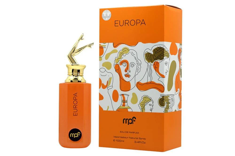 My Perfumes Europa EDP-100ML