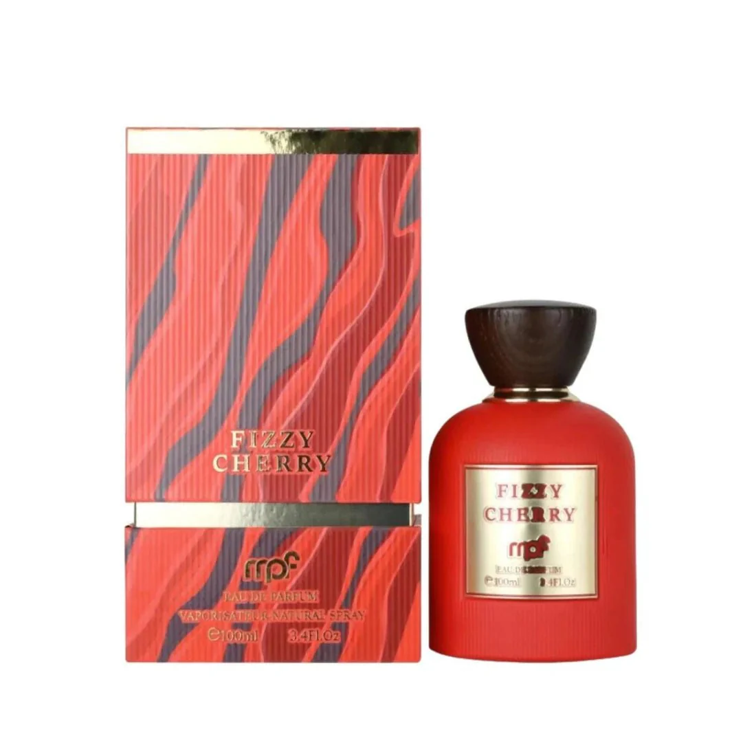 My Perfumes Fizzy Cherry Eau De Parfum-100ML