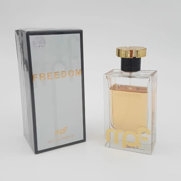 My Perfumes Freedom Eau De Perfumes-100ML