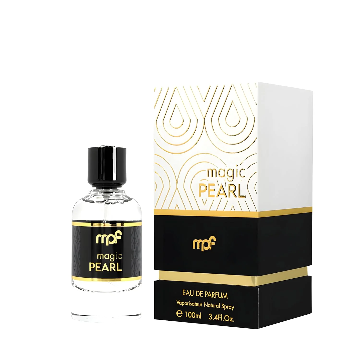 My Perfumes Magic Pearl Eau De Parfum Unisex Perfume EDP-100ML