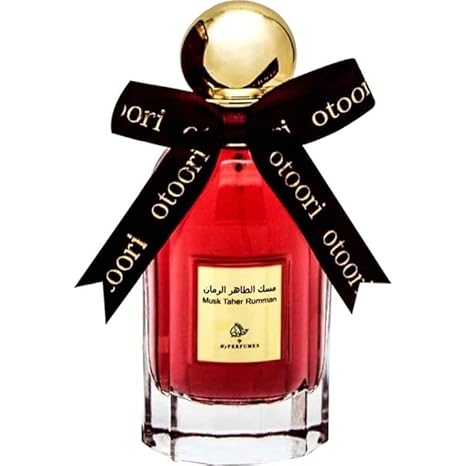 My Perfumes Musk Taher Rumman Eau De Parfum-80ML