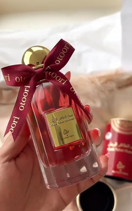 My Perfumes Musk Taher Rumman Eau De Parfum-80ML - Image 2