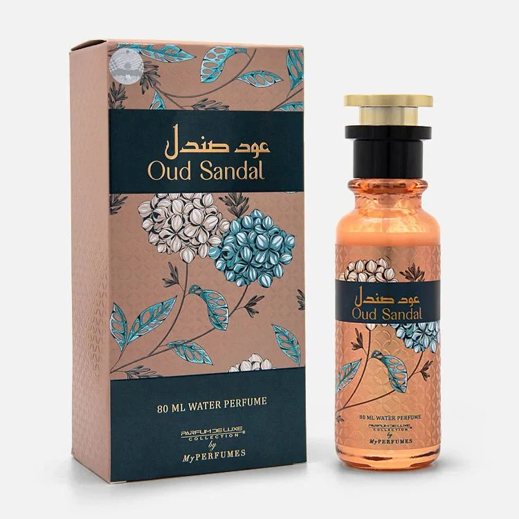 My Perfumes Oud Sandal EDP-80ML