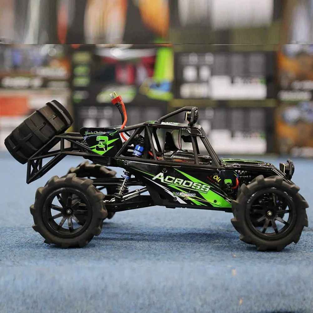 My Toys R/C 4WD Dune Buggy, 1:12 Scale, 2.4G System, 95+ km/h Speed, MT260 - Image 2