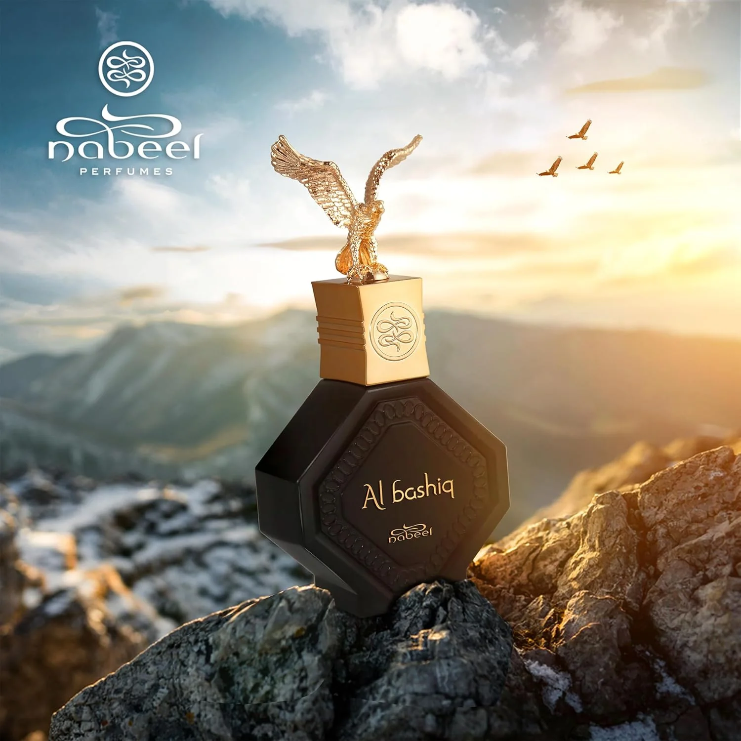 Nabeel Al Bashiq EDP Unisex- 100ml - Image 3
