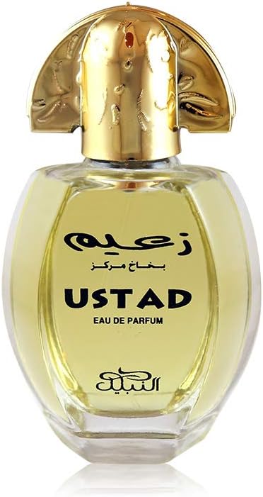 Nabeel Perfumes Ustad Eau De Perfume For Men-100ML