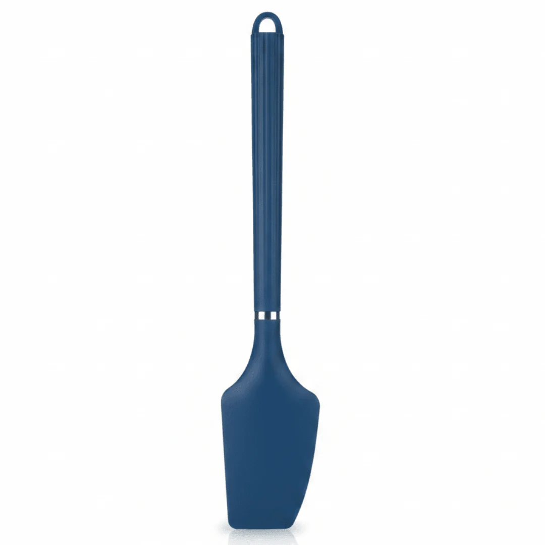 Nautilus Silicone Spatula – Navy Blue - 33cm