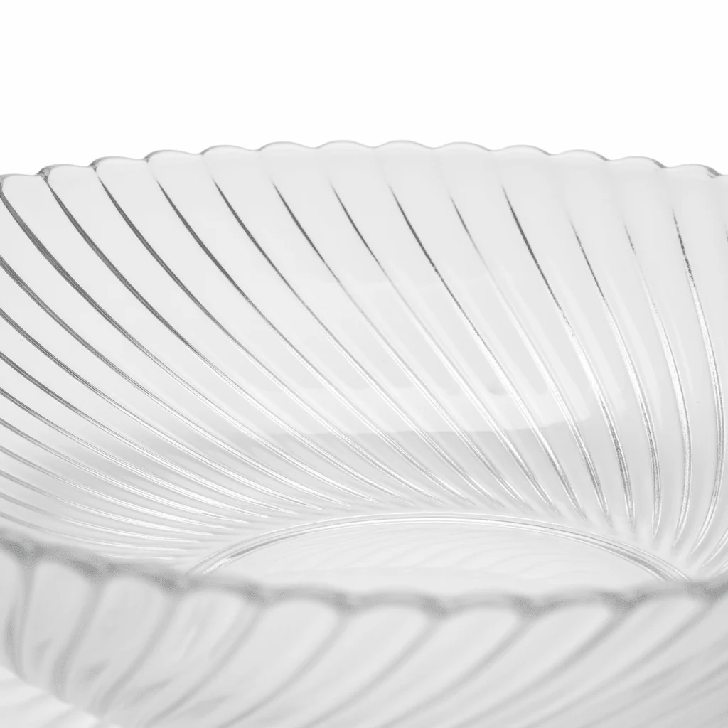 Neo Alpha glass salad bowl 20cm - Image 2
