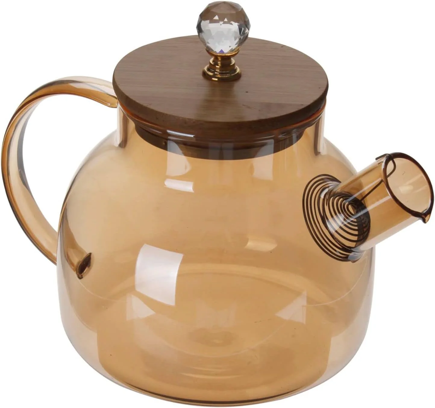 NEOFLAM Borosilicate Glass Tea Pot 1000ml