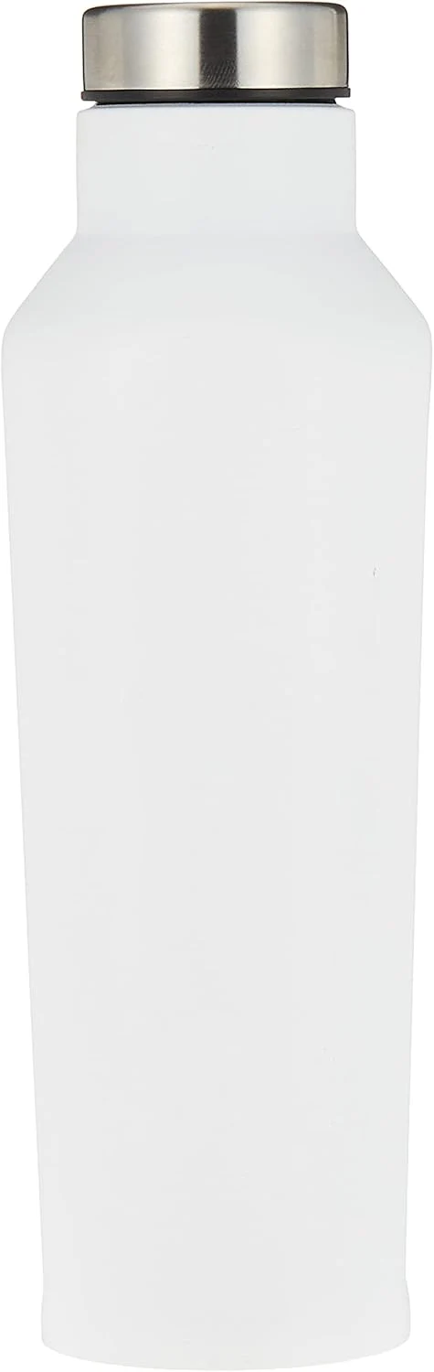 Neoflam Hydro Tumbler, Water, Hydration Bottle Stainless Steel White Hp Hd S50-500ML-White - Image 2