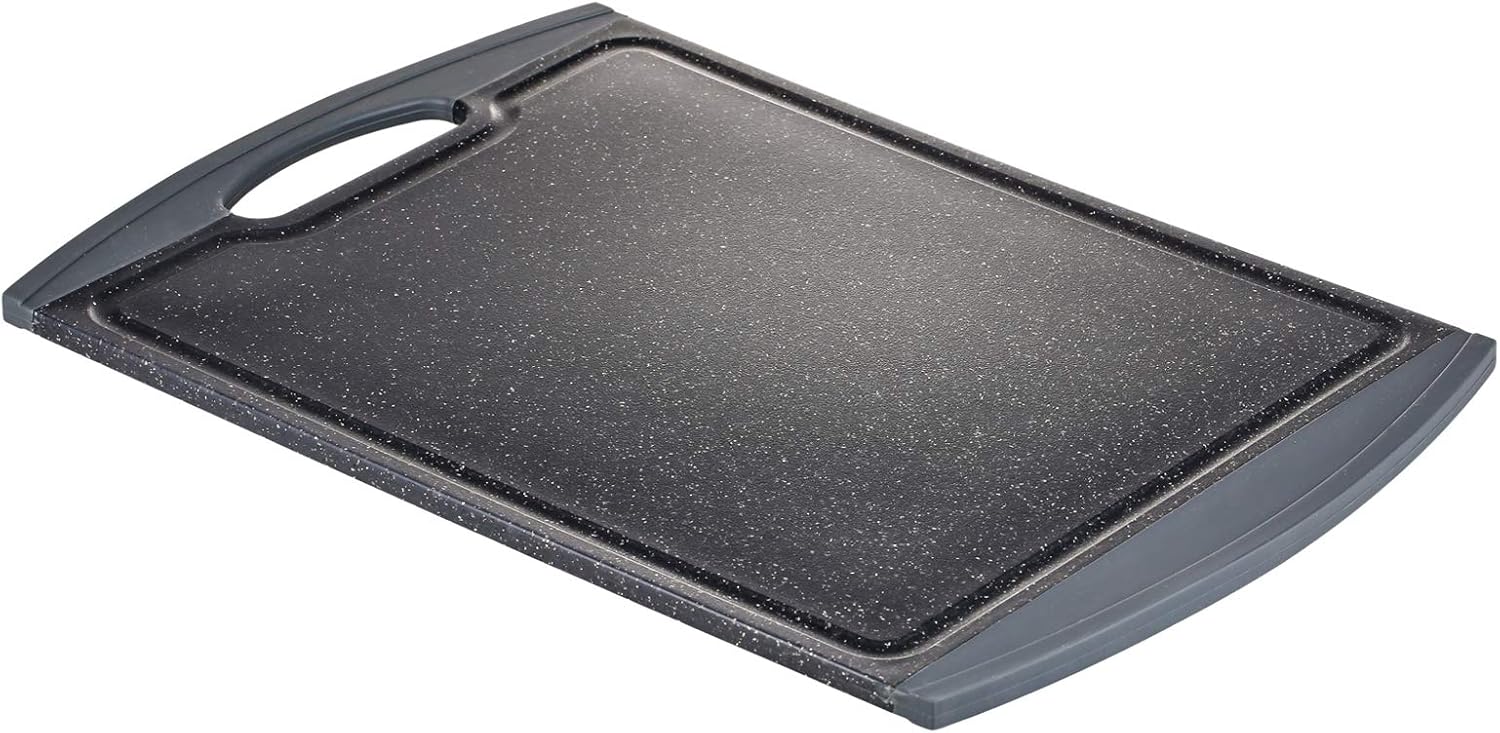 NEOFLAM Lusso Plastic Non-Slip Cutting Board 254mm*368mm - Image 2