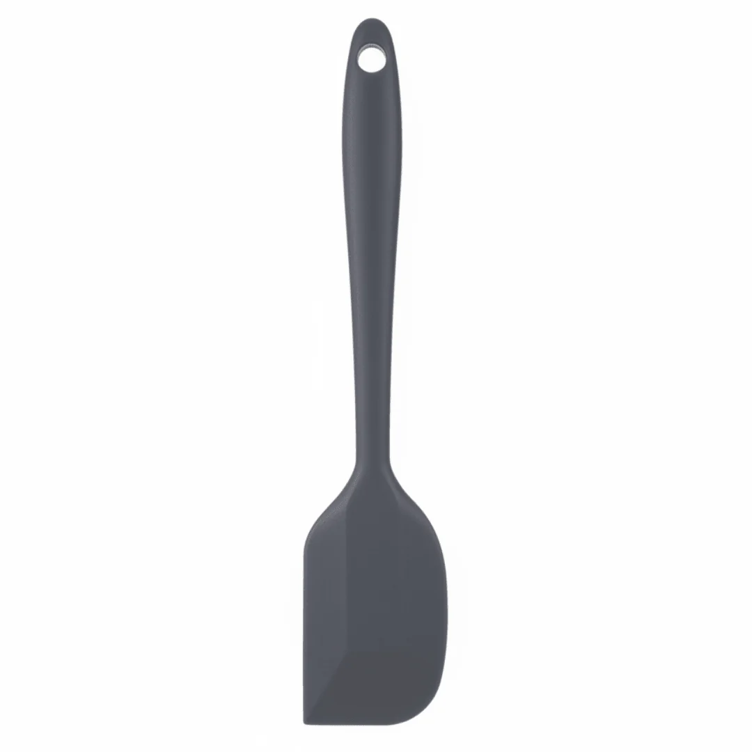 Orchid Premium Silicone Spatula – Grey - 20cm / 28cm