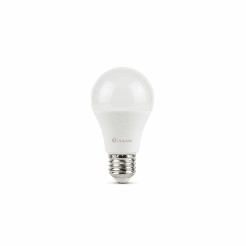 Oshtraco 7W Warm Light Two Switch Dimming Led Bulb E27 - Image 2