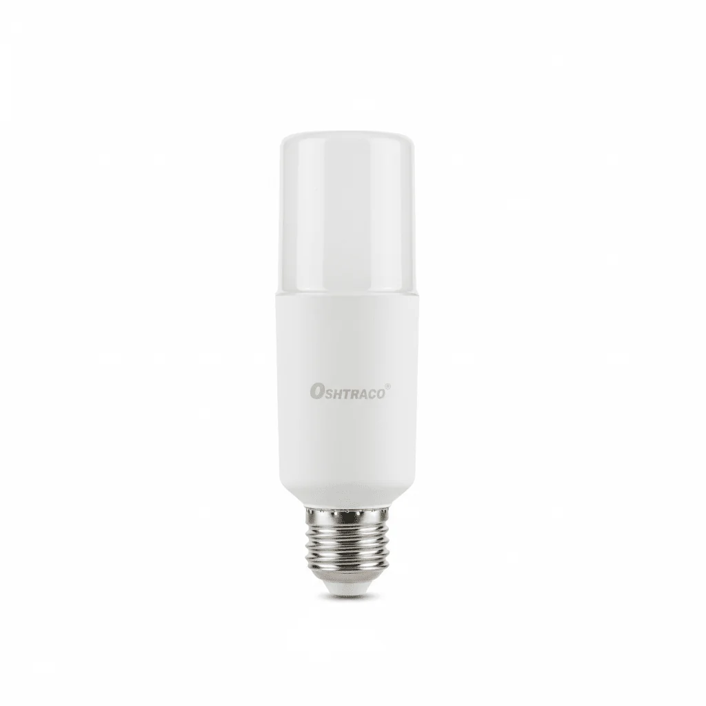 Oshtraco E27 LED Glow Stick Bulb 11W, Warm White - Image 2