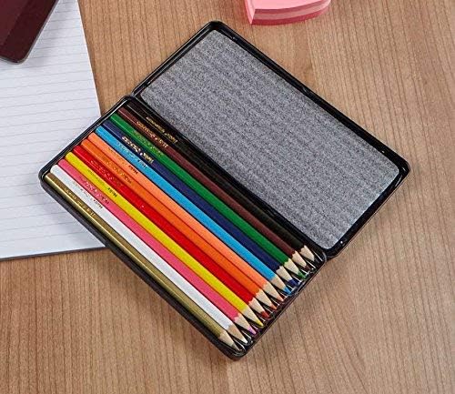 Oxford Colour Pencil 12Pcs Set - Image 2