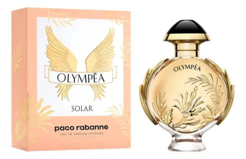 PACO RABANNE OLYMPEA SOLAR EDP 80ML INTENSE