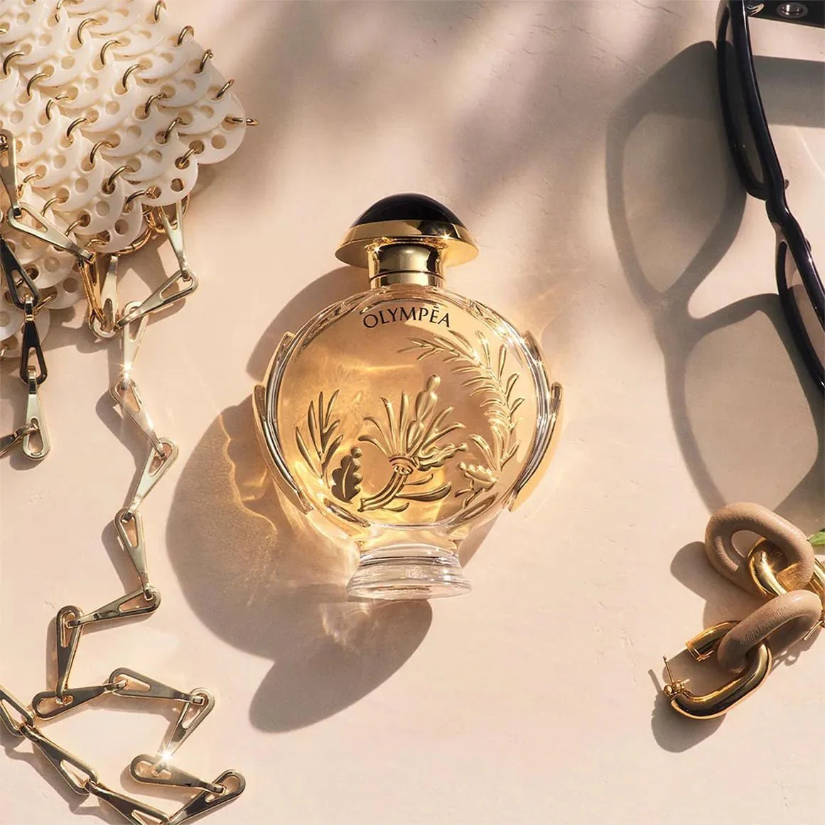 PACO RABANNE OLYMPEA SOLAR EDP 80ML INTENSE - Image 2
