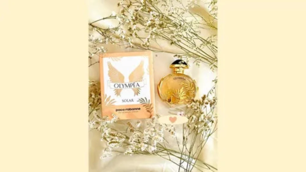 PACO RABANNE OLYMPEA SOLAR EDP 80ML INTENSE - Image 3