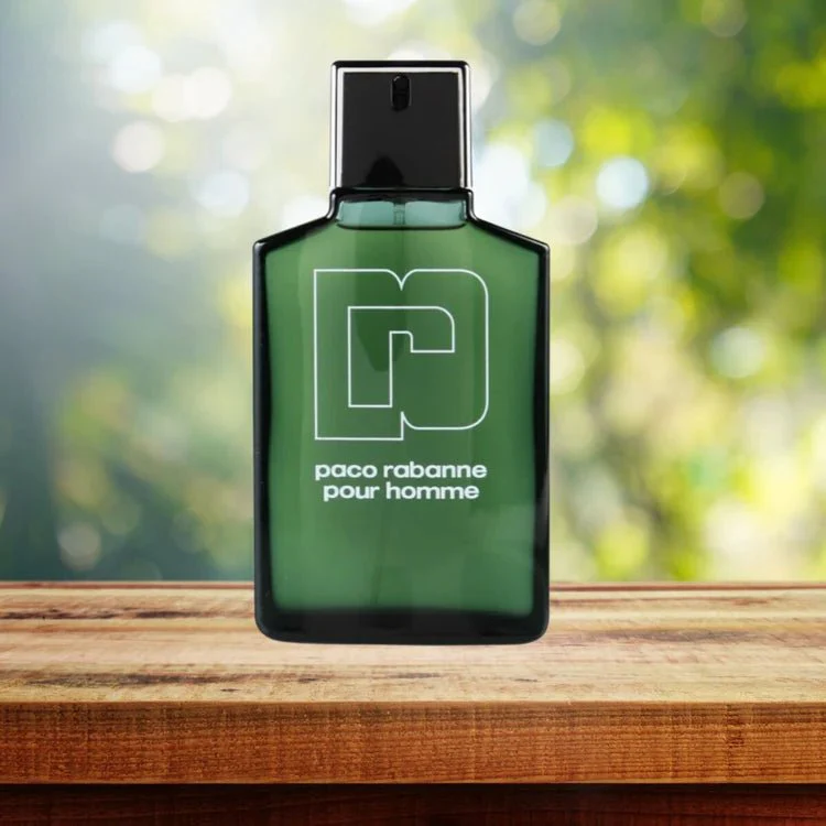 Paco Rabanne Pour Homme Perfume For Men Eau De Toilette Spray, 100 ml