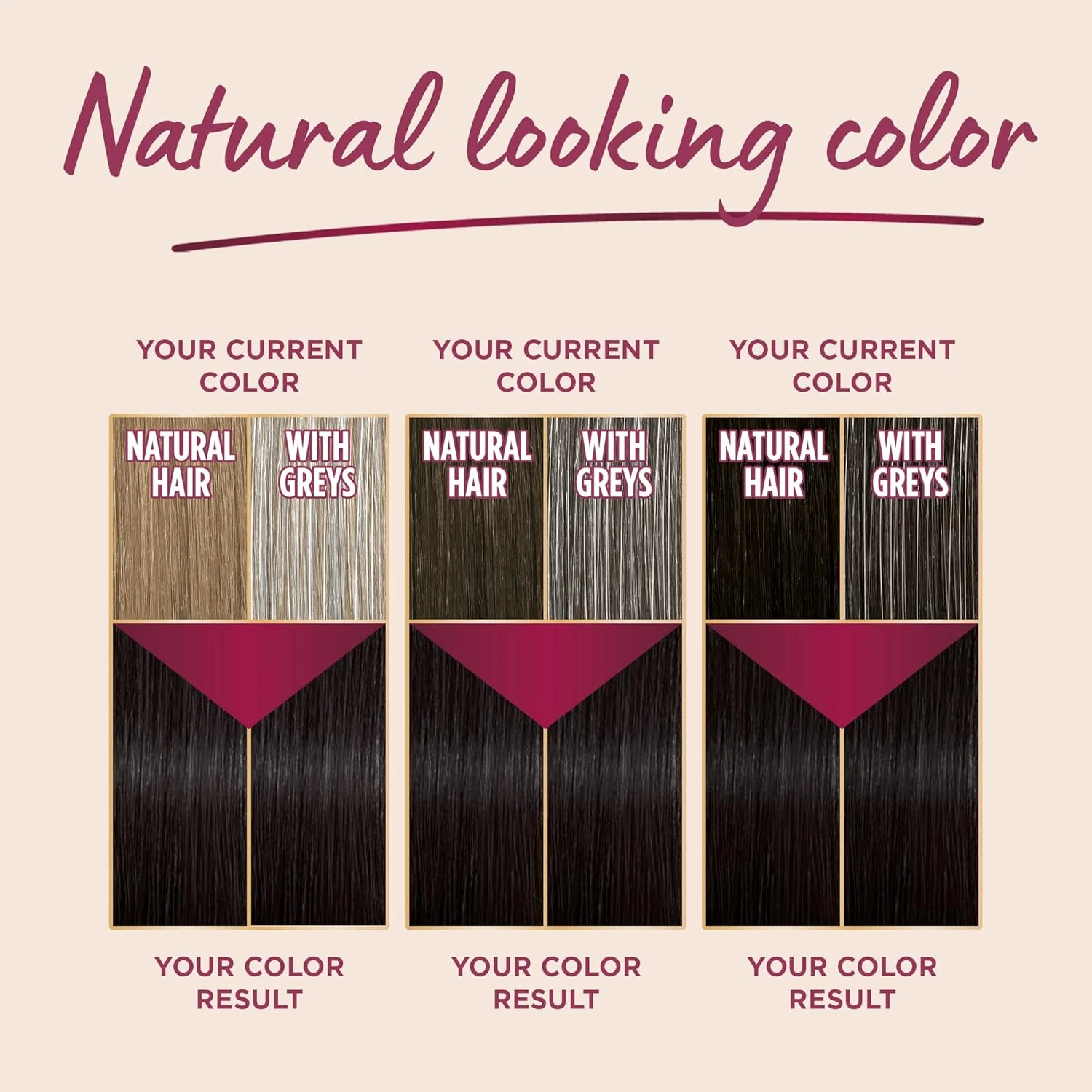 Palette Intensive 7.1 Color Creme Middle Ash Blonde - Image 4