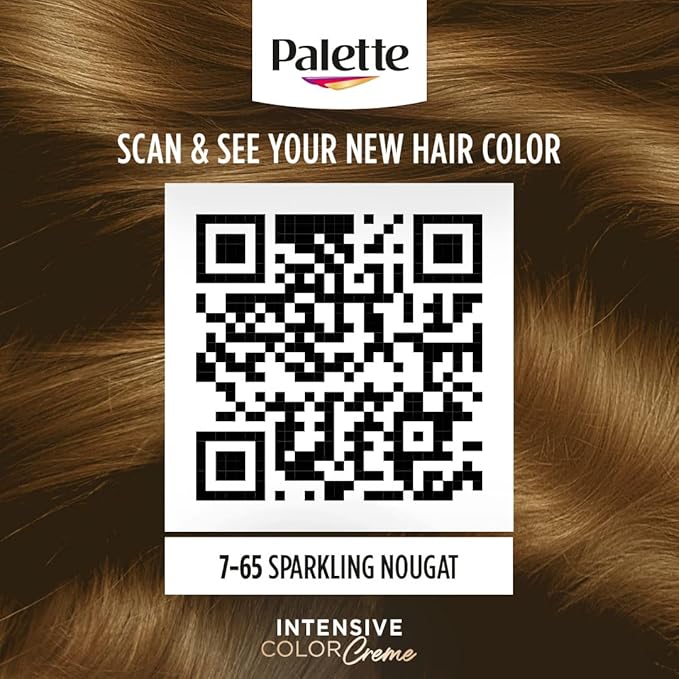 Palette Intensive 7.65 Color Creme Sparkling Nougat - Image 6