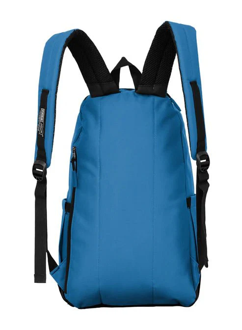 Parajohn Contemporary Black & Blue Polyester School Backpack 19 Inch – Strong Lightweight Student Bag with Large Capacity - Image 6