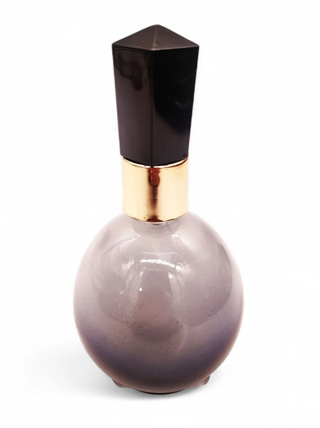 Perfume Bottle 26471-2 Grey And Black 50ml