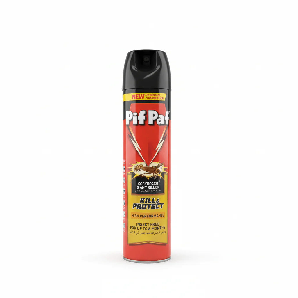 Pif Paf Powergard Cockroach Killer-600ml
