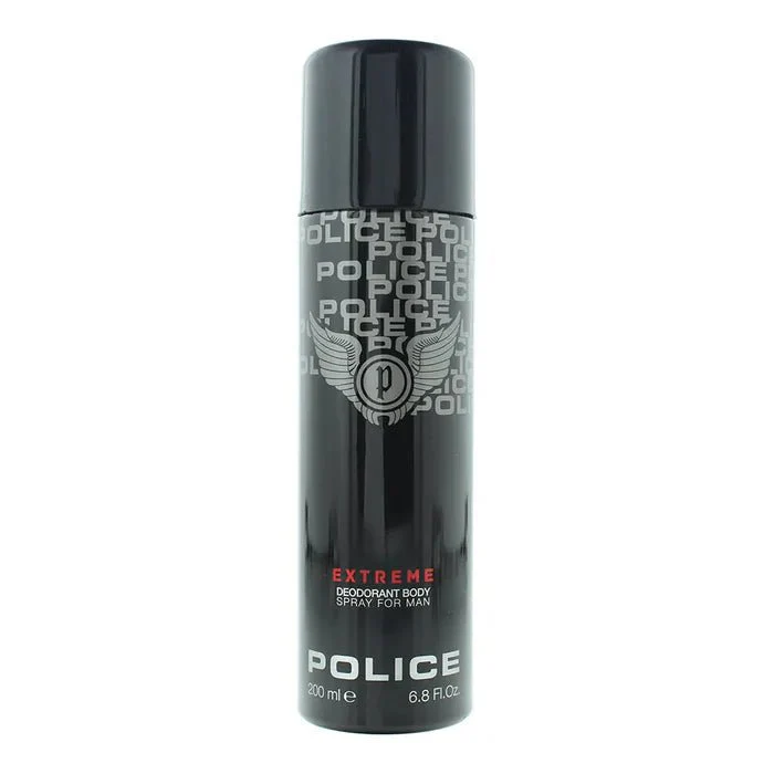 Police Extreme Deodorant Spray-200ML