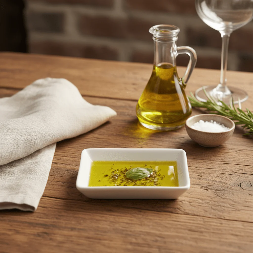 Porceletta White Rectangular Mini Ceramic Dish – 3.5 Inch Small Serving Plate for Condiments & Appetizers - Image 2