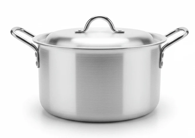Precious Smart Aluminium Cooking Pot With Lid 26cm