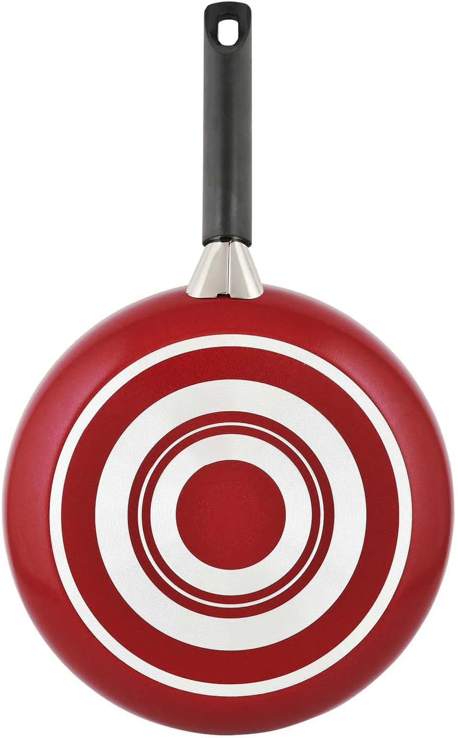 Prestige Classique 28cm Non-Stick Fry Pan – 3X Ultra Tough Coating, Red (PR15904) - Image 2