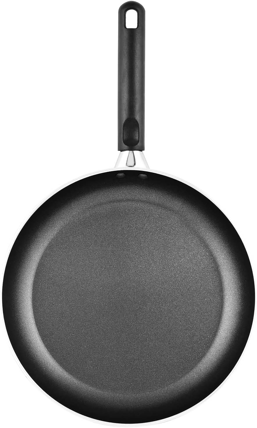 Prestige Classique 3X Ultra Tough Fry Pan, 12 Inch, 30 cm, Red - Image 4