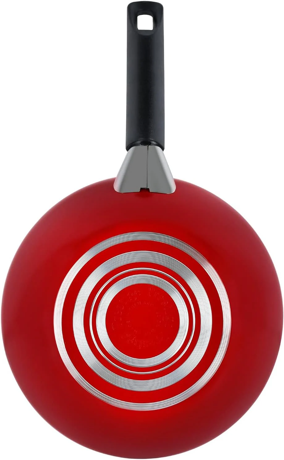 Prestige Classique Covered Wok, 20 cm, Red - Image 3