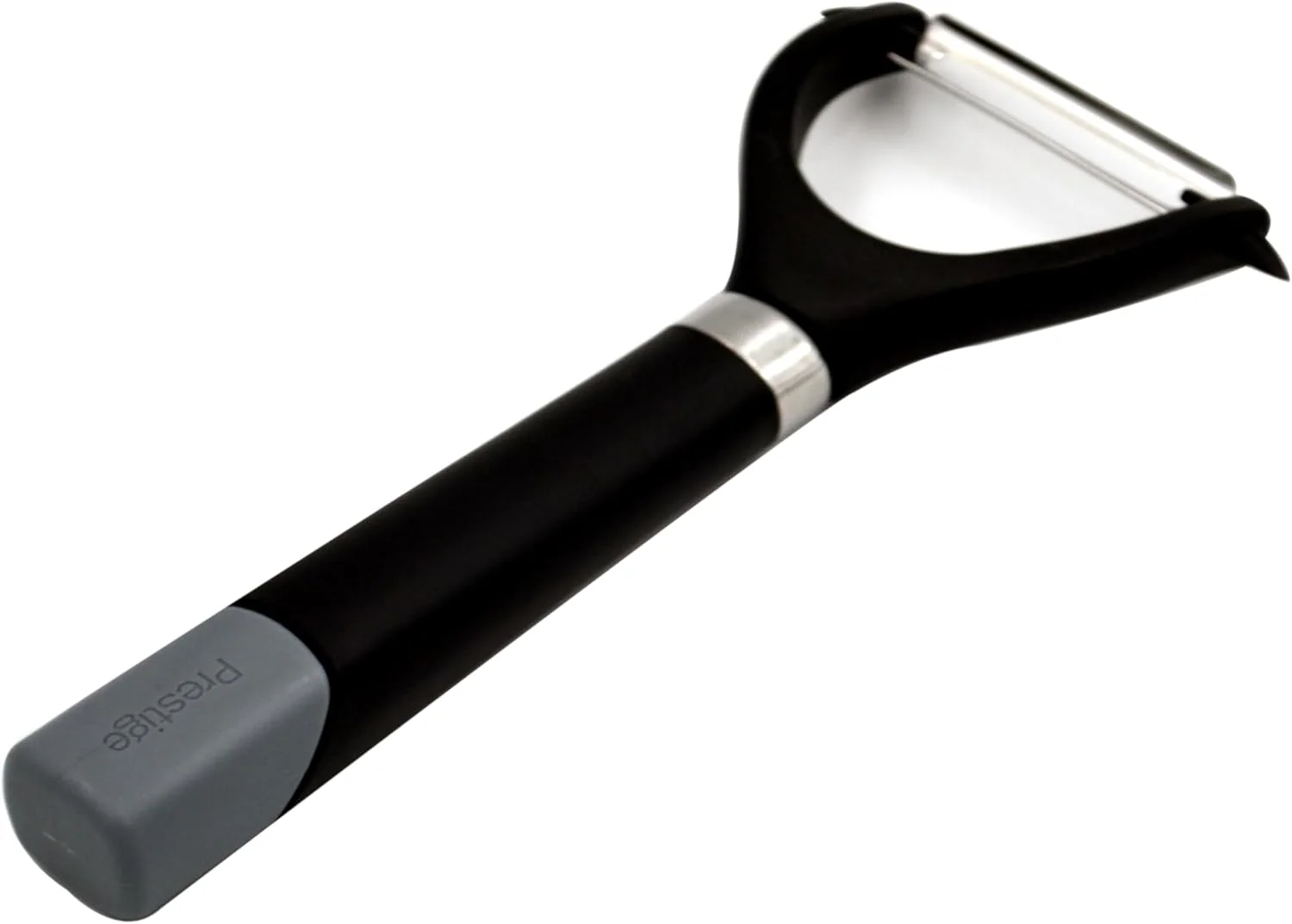Prestige Easy Prep Y-Shape Peeler | Sharp Stainless Steel Blade | Non-Slip Ergonomic Handle | PR49288 - Image 4