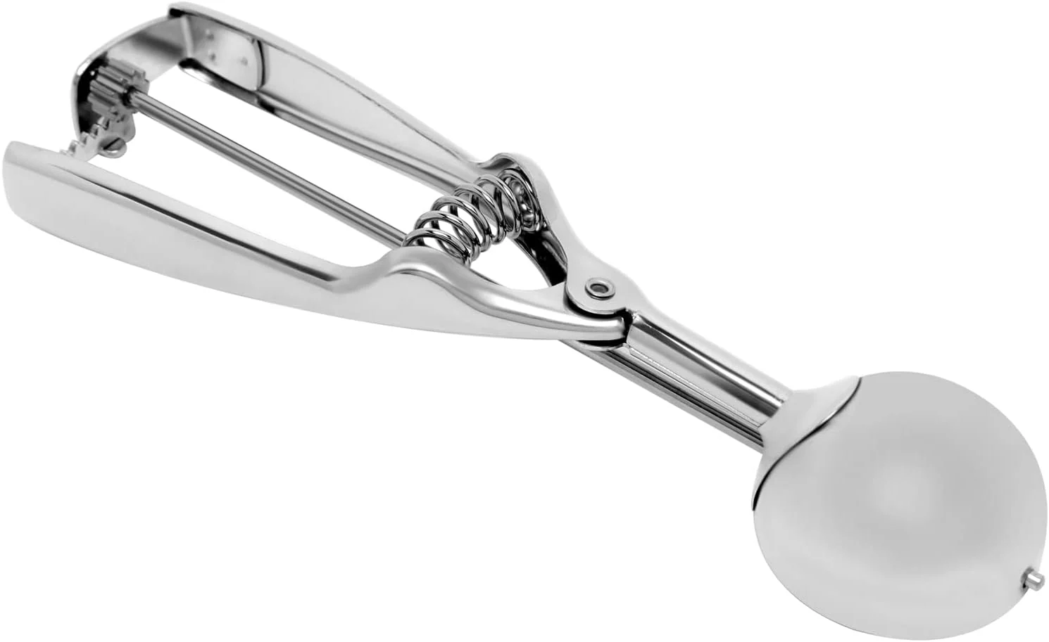 Prestige Main Ingredients Stainless Steel Ice Cream Scoop with Spring Release Mechanism | PR9620 - Image 3