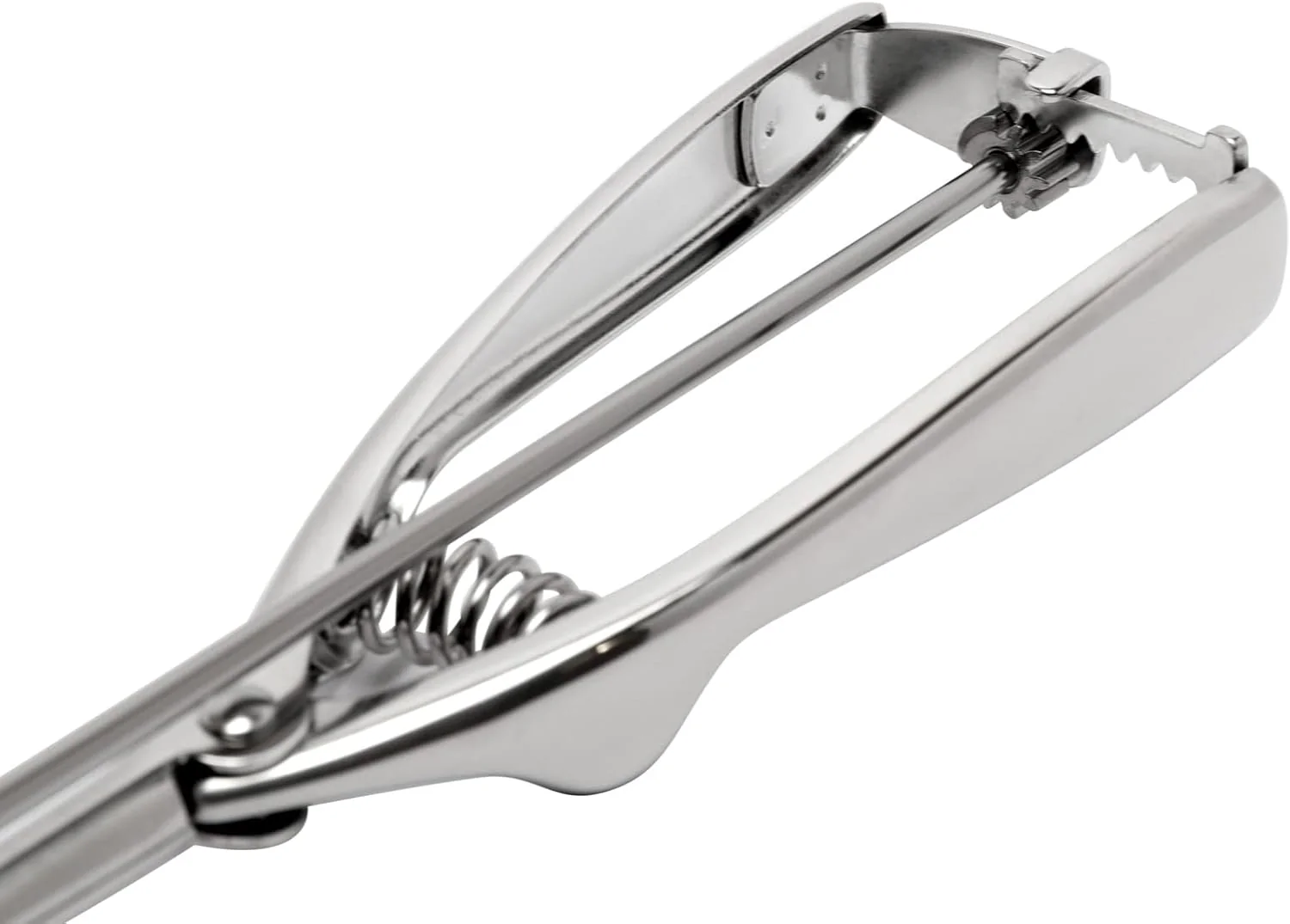 Prestige Main Ingredients Stainless Steel Ice Cream Scoop with Spring Release Mechanism | PR9620 - Image 5