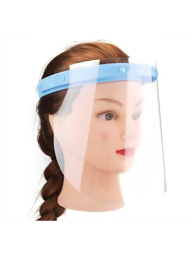 PROFF Face Shield 5Pc and 1 Frame