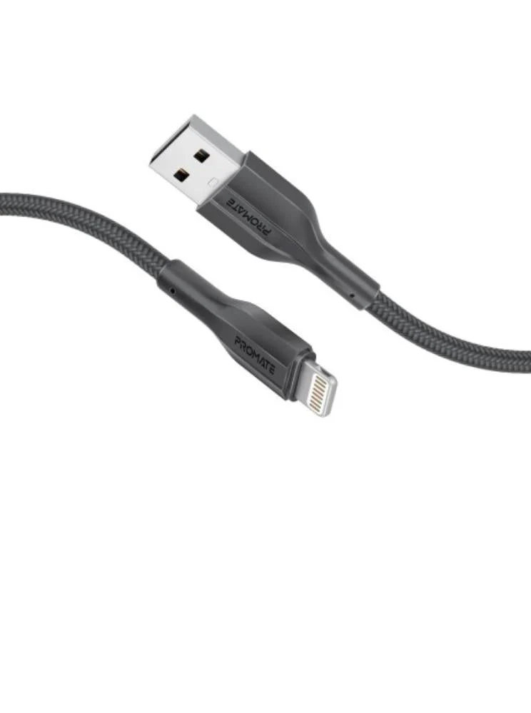 PROMATE Xcord-AI200 2 meter USB Lightning Cable