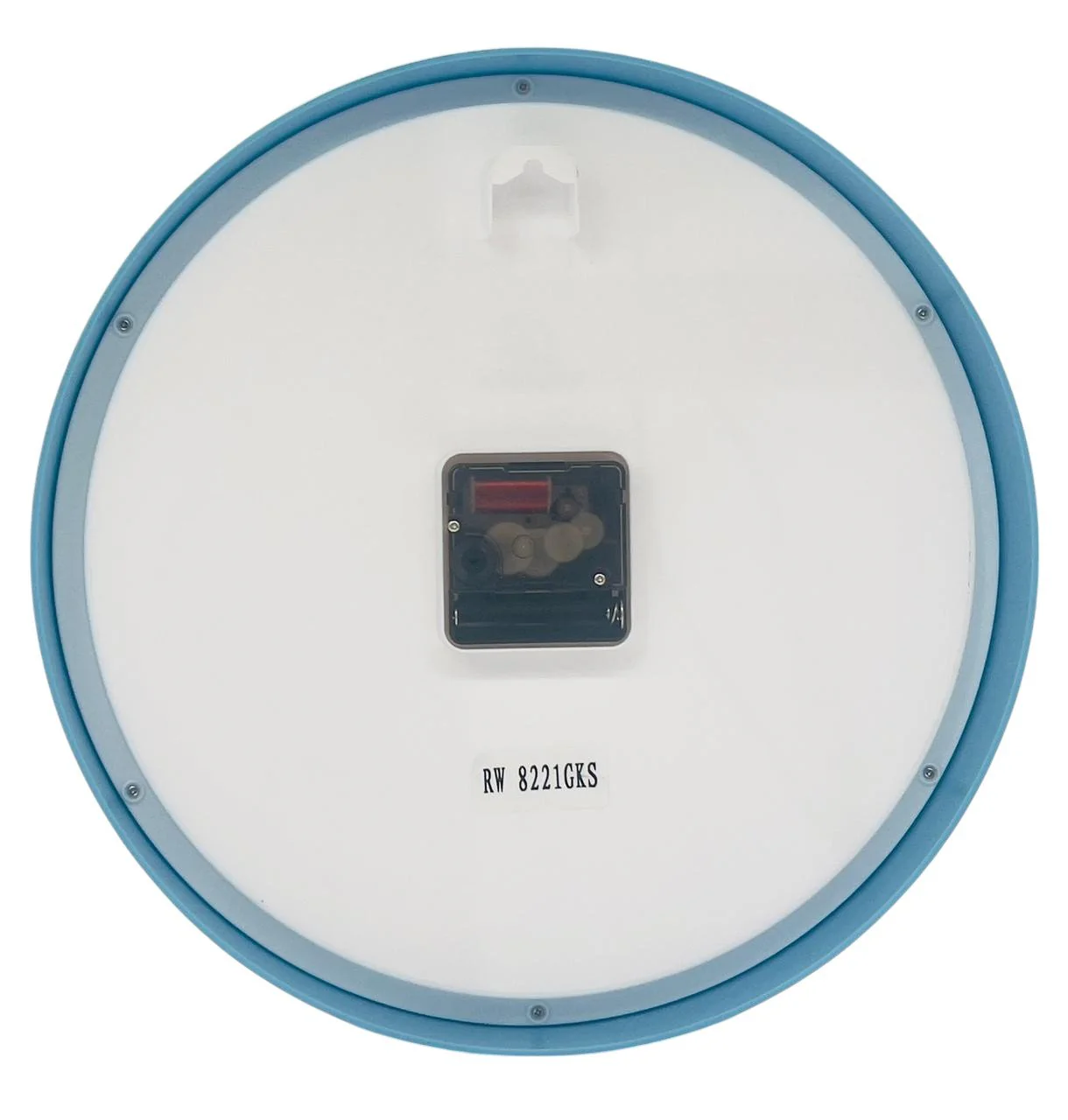 REGENCY Analog Wall Clock 31cm, Blue, RW8221 - Image 3