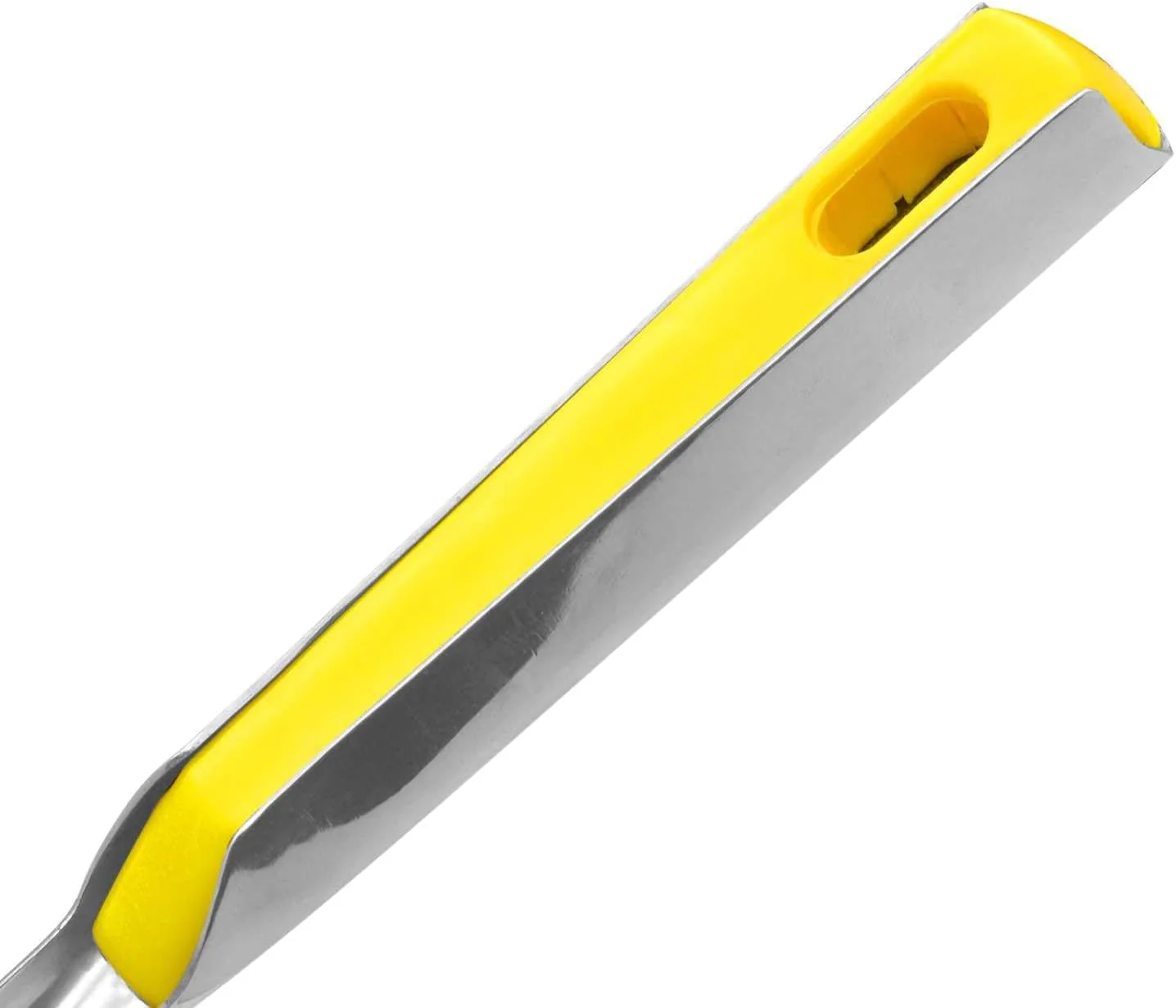 Raj Stainless Steel Basting Spoon, 26 cm, VPB001, Curry Server, Soup Server, Milk Laddle, Serving Spoon - Image 3