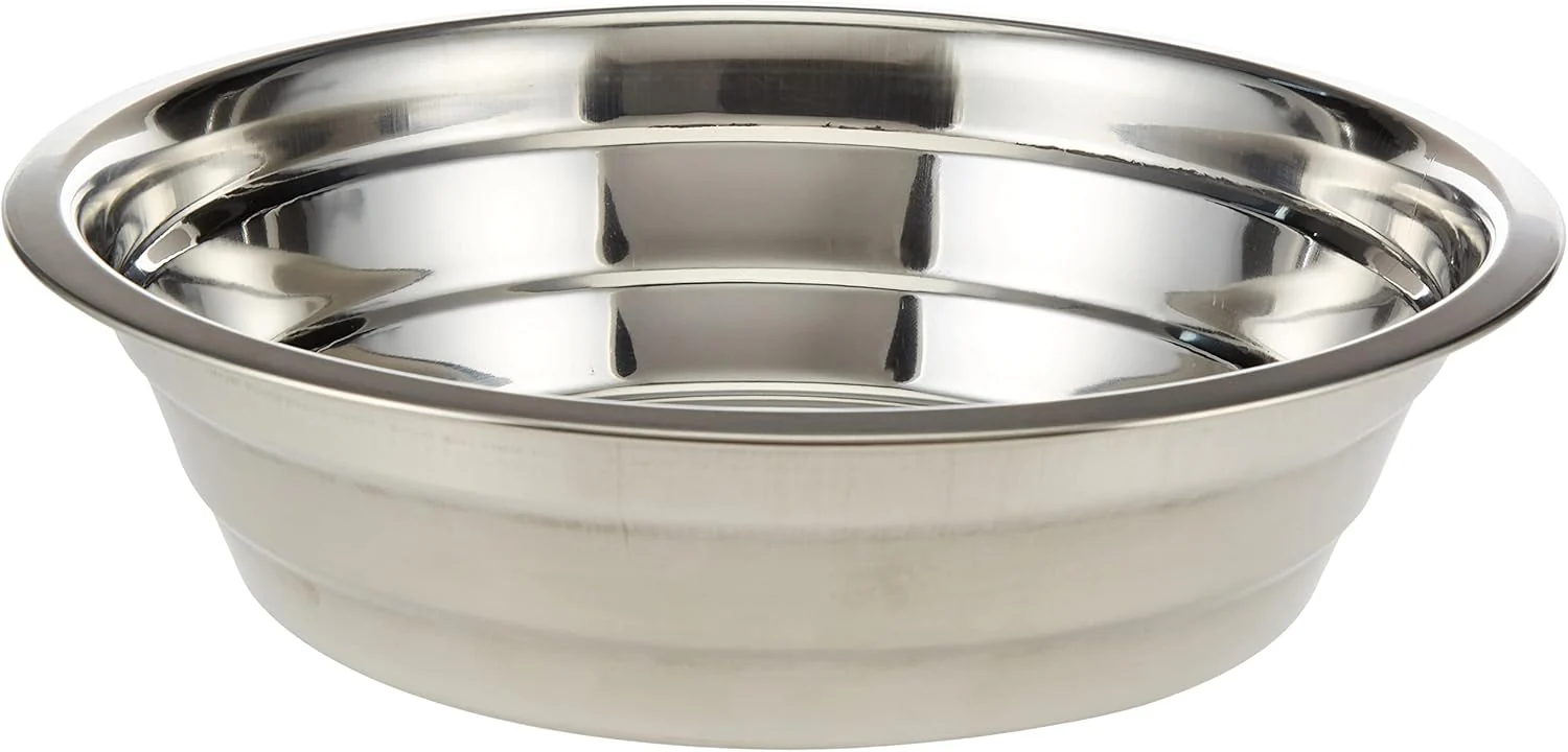 Raj Stainless Steel Boya Colander Silver SSB018-36CM