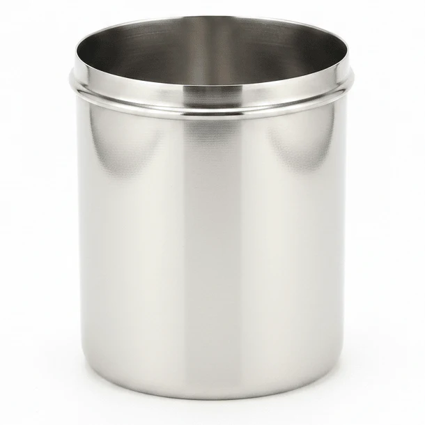 Raj Stainless Steel Dabba 35×32 cm - Image 2