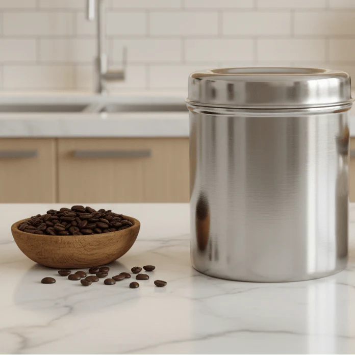 Raj Stainless Steel Dabba 35×32 cm - Image 4