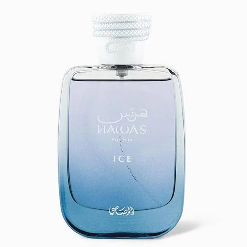 Rasasi Men's Hawas Ice Eau De Perfume Spray 100ml - Image 2