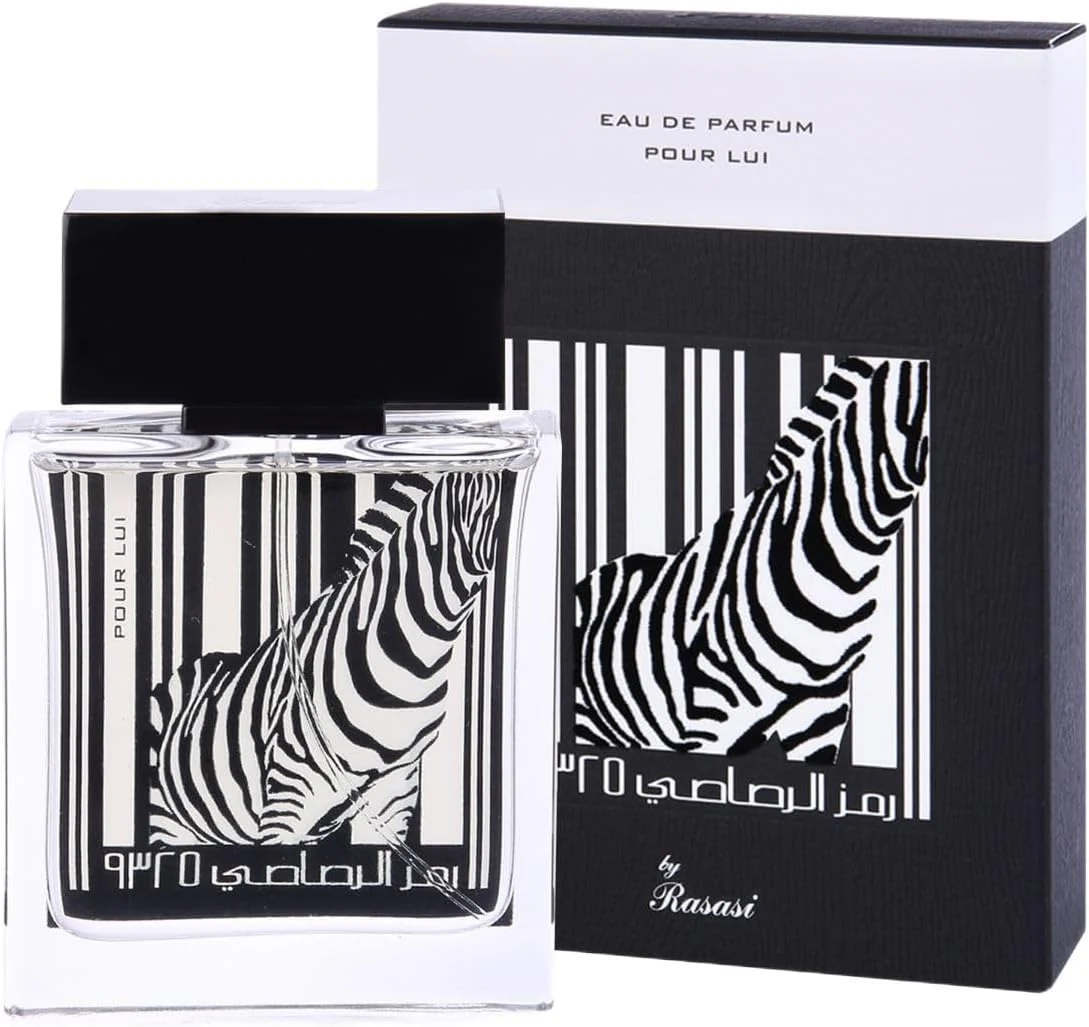 Rasasi Men's Rumz Al 9325 Pour Lui EDP Spray 100ml