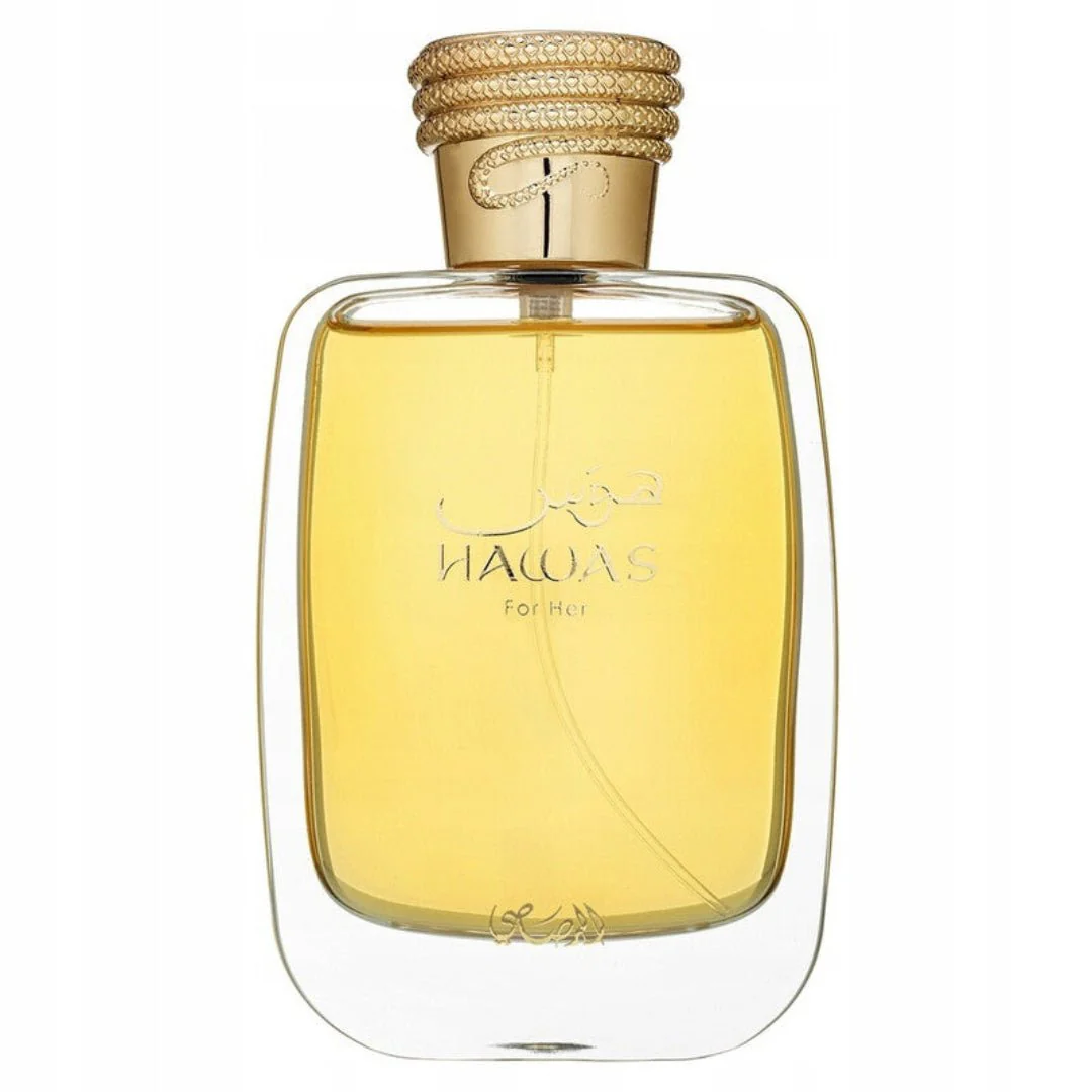 Rasasi Ladies Hawas EDP Spray 100ml