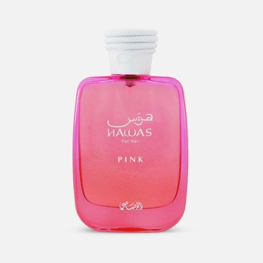 Rasasi Ladies Hawas Pink EDP Spray 100ml