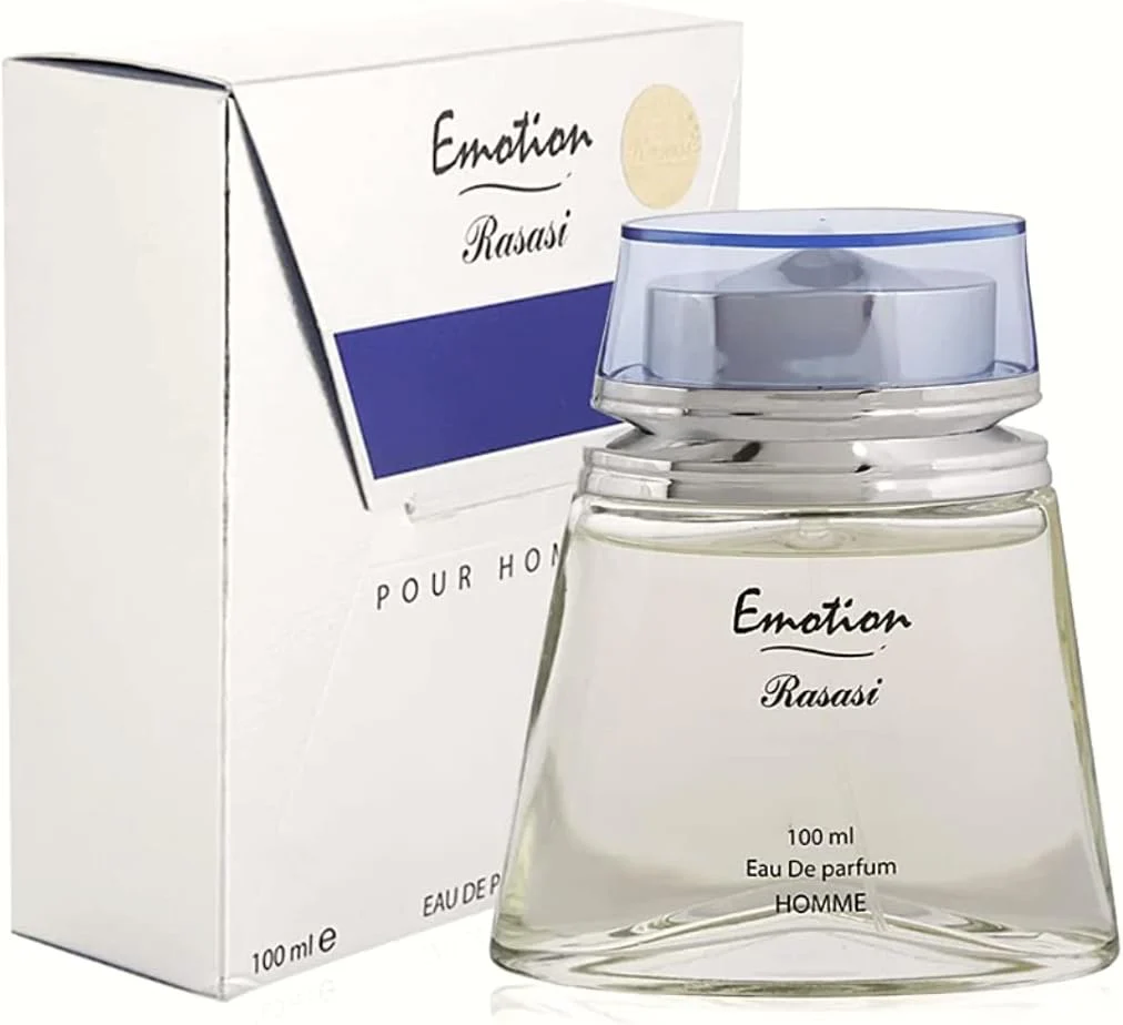 Rasasi Emotion For Men Eau De Parfum-100ML