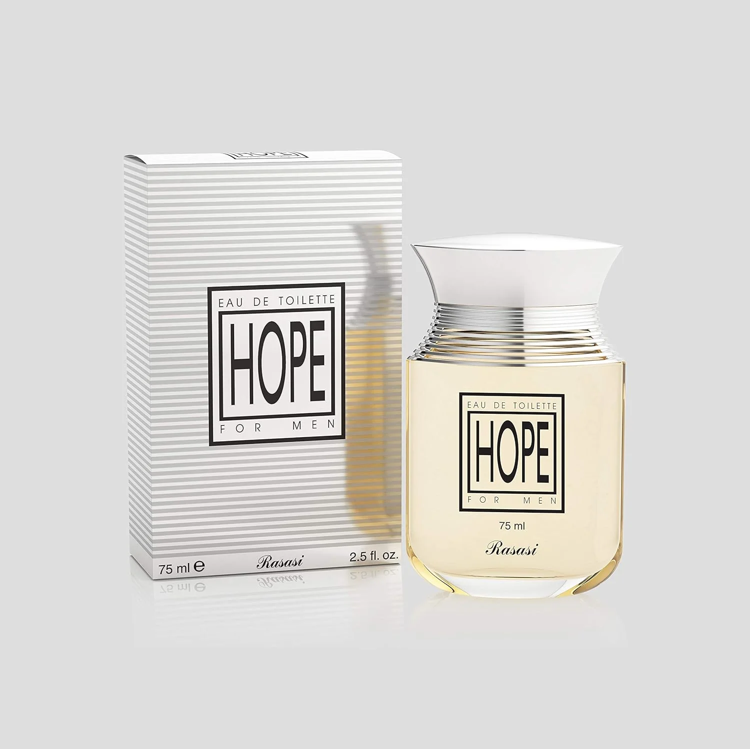 Rasasi Hope For Men Eau De Parfum-75ML